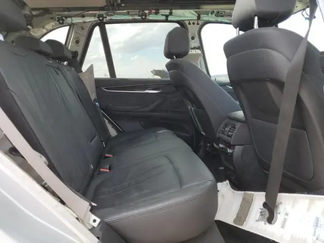 2015 BMW X5 XDRIVE35I  