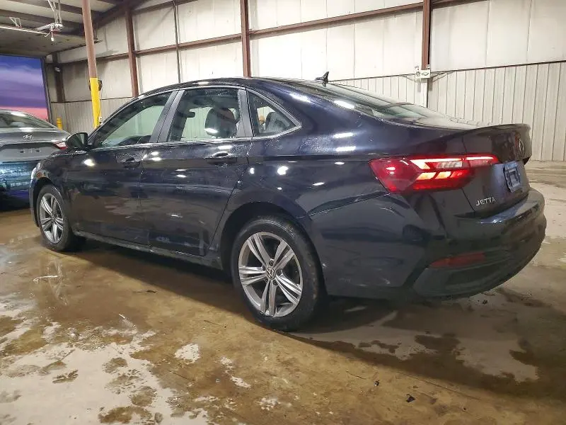 2024 VOLKSWAGEN JETTA   