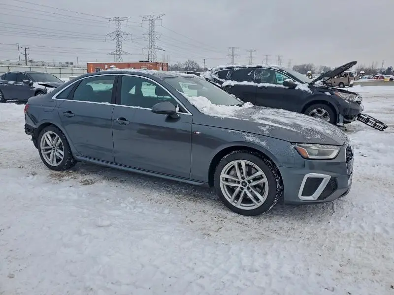 2020 AUDI A4 PREMIUM PLUS  