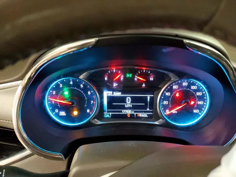 2016 CHEVROLET MALIBU PREMIER  