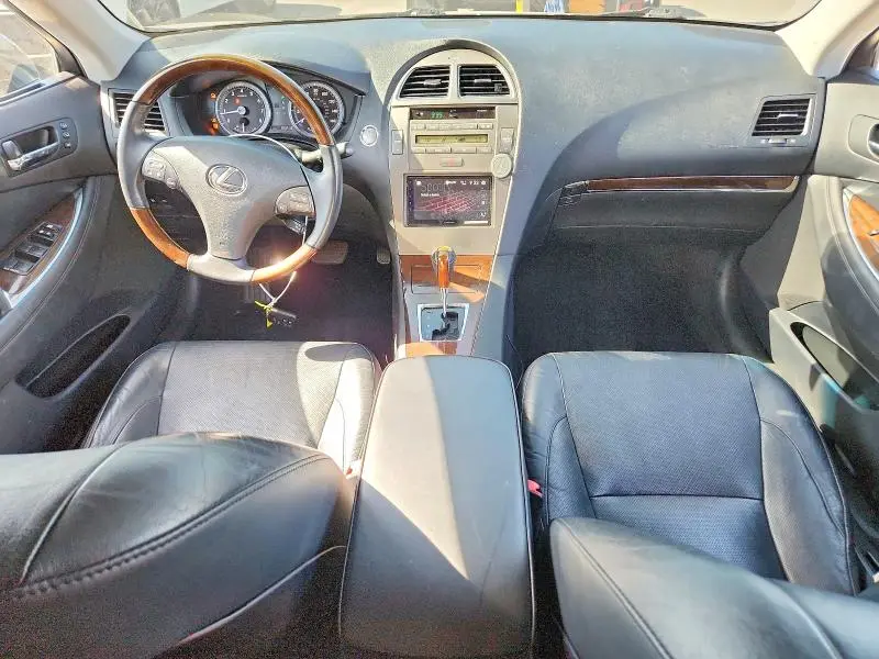2011 LEXUS ES 350  