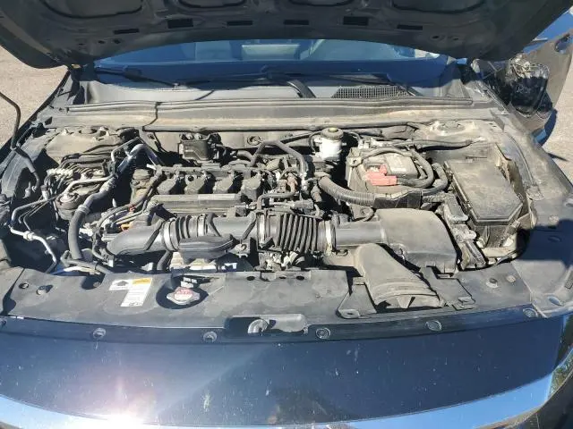 2018 HONDA ACCORD EX