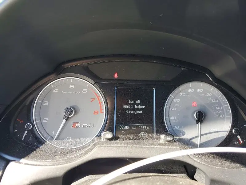 2015 AUDI SQ5 PREMIUM PLUS  