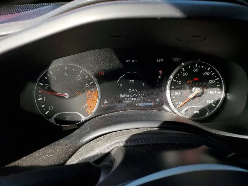 2015 JEEP RENEGADE TRAILHAWK  