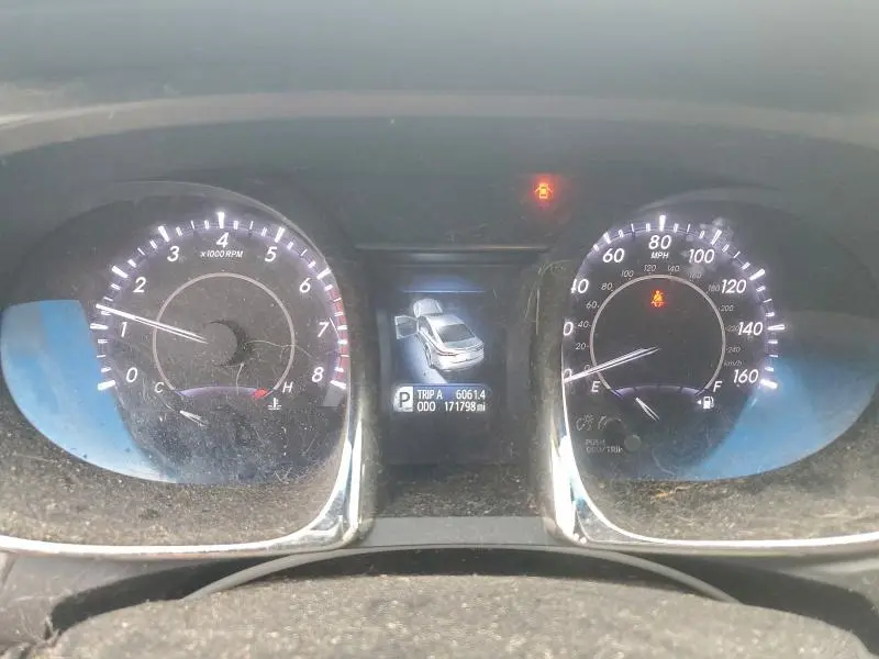 2013 TOYOTA AVALON BASE  