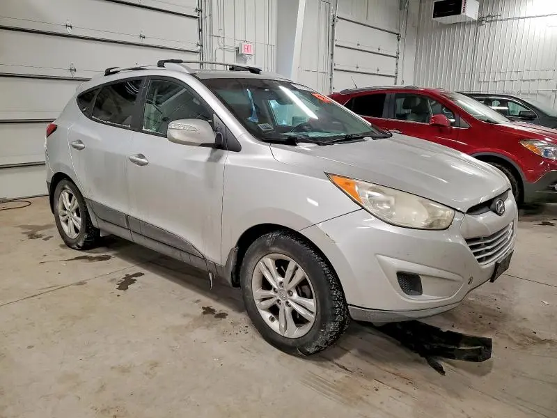 2012 HYUNDAI TUCSON GLS  