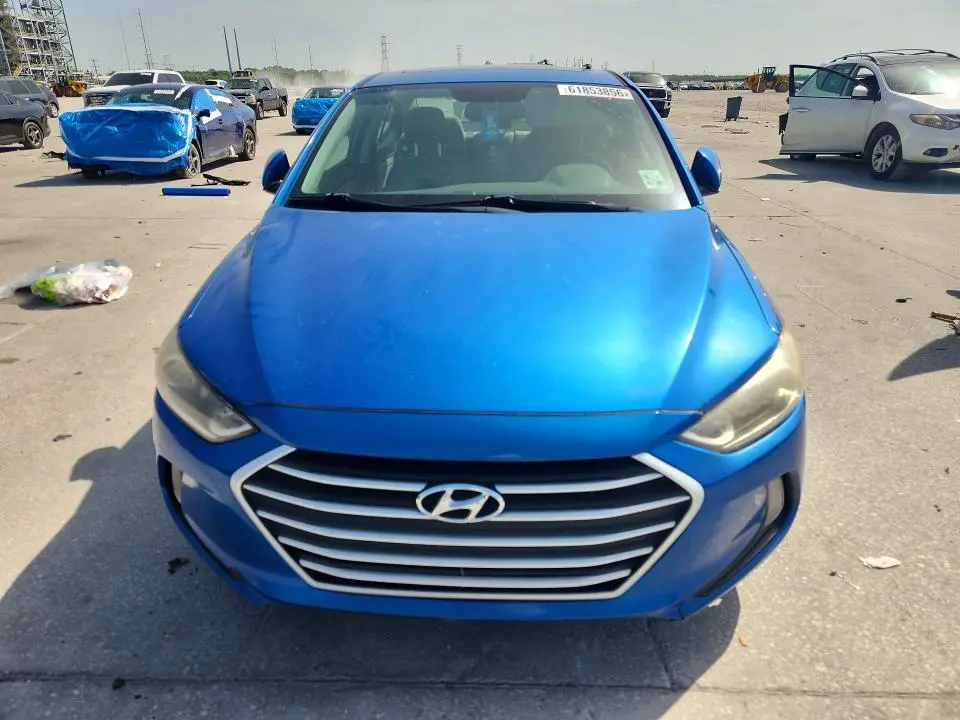 2018 HYUNDAI ELANTRA VALUE EDITION  