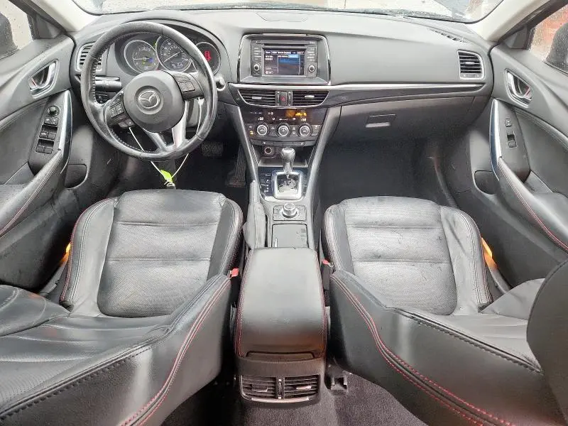 2014 MAZDA 6 GRAND TOURING  