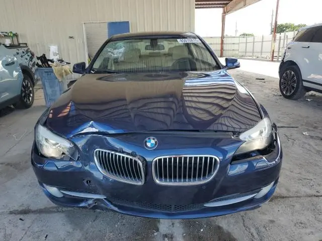 2011 BMW 535 I