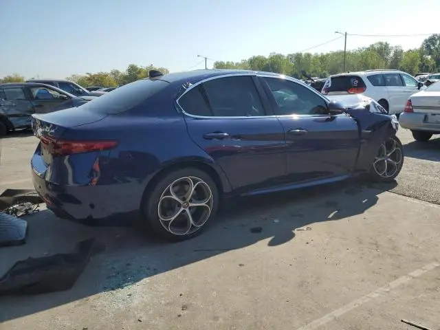 2017 ALFA ROMEO GIULIA TI Q4  