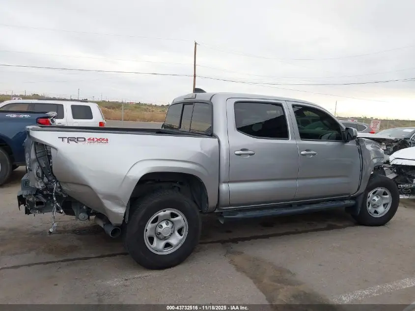 2021 TOYOTA TACOMA SR V6