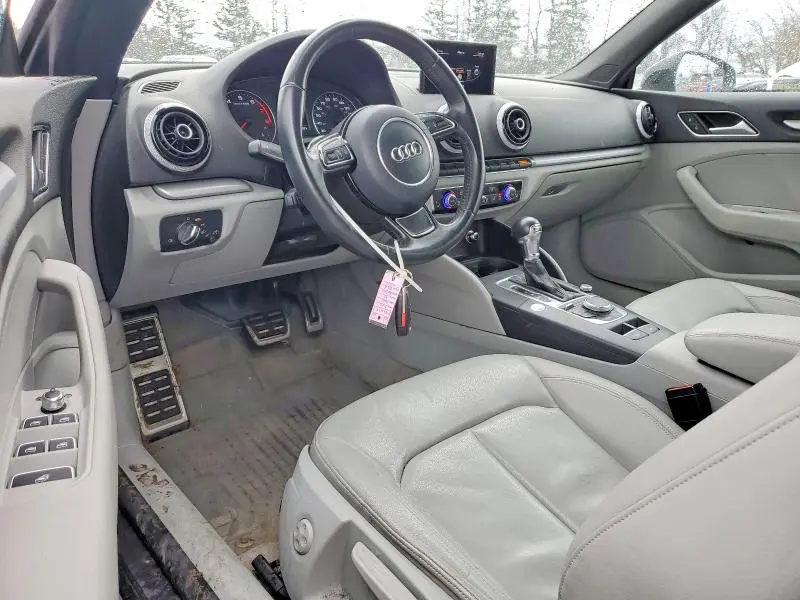 2016 AUDI A3 PREMIUM  