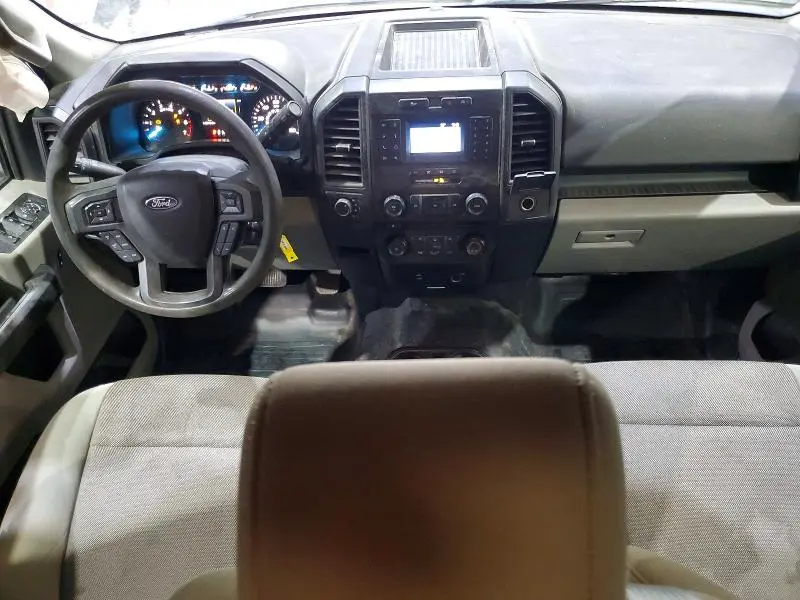 2018 FORD F150 SUPER CAB  