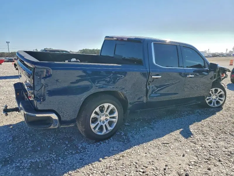 2022 CHEVROLET SILVERADO K1500 LTZ  