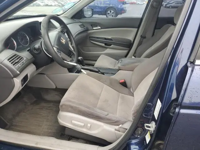 2010 HONDA ACCORD LXP  