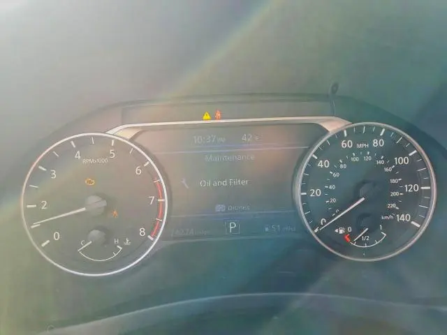 2020 NISSAN ALTIMA 2.5 SR  