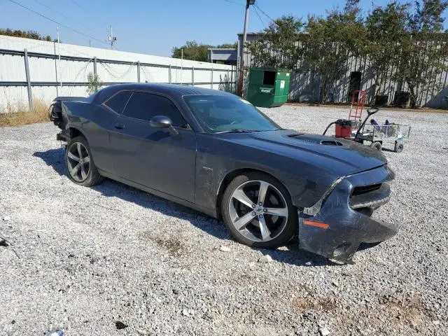 2017 DODGE CHALLENGER R/T  
