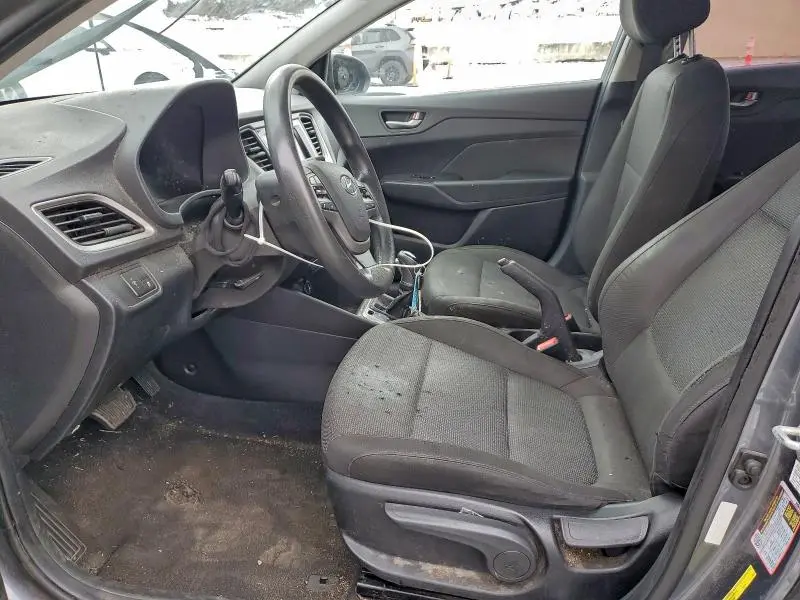 2019 HYUNDAI ACCENT SE  