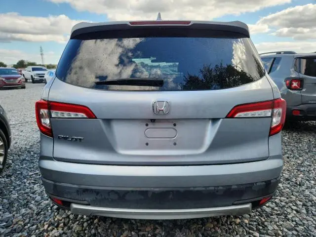 2019 HONDA PILOT EX  