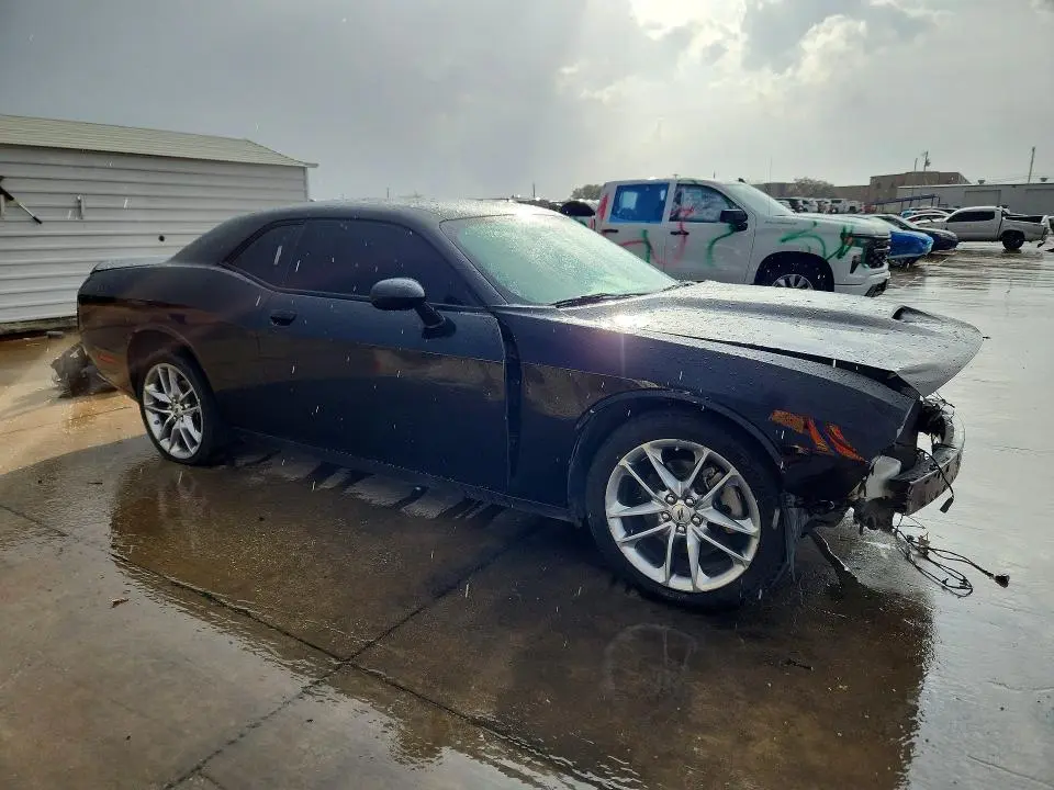 2022 DODGE CHALLENGER GT  