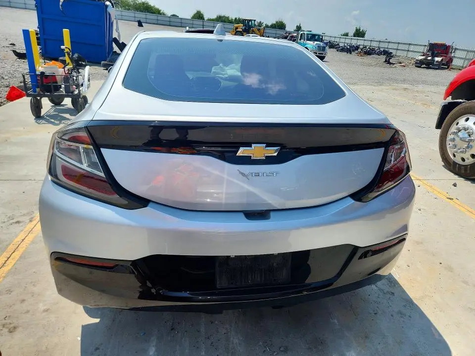 2017 CHEVROLET VOLT LT  
