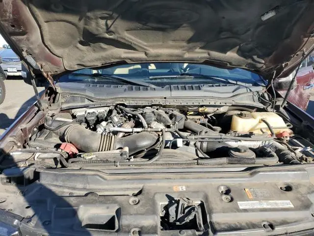 2017 FORD F350 SUPER DUTY  