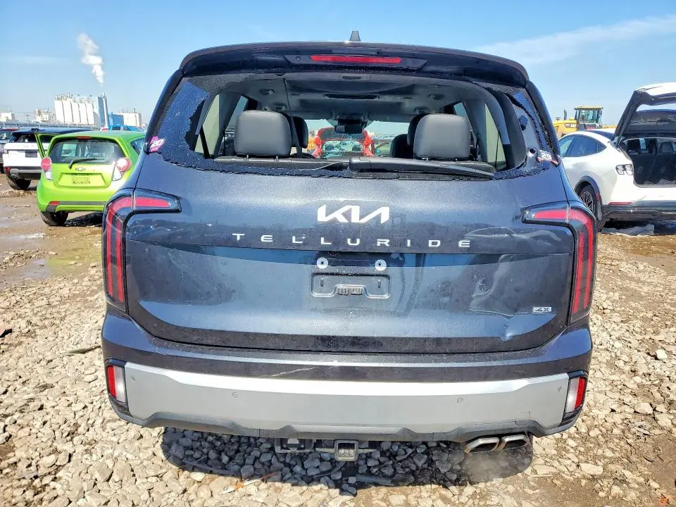 2024 KIA TELLURIDE SX-PRESTIGE  