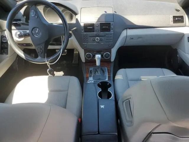 2010 MERCEDES-BENZ C 300 4MATIC  