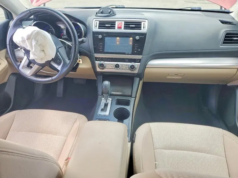 2016 SUBARU OUTBACK 2.5I PREMIUM  