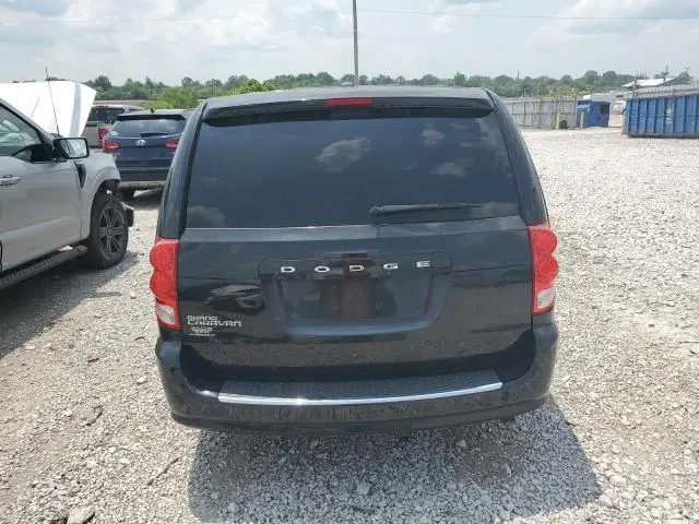 2012 DODGE GRAND CARAVAN SE  