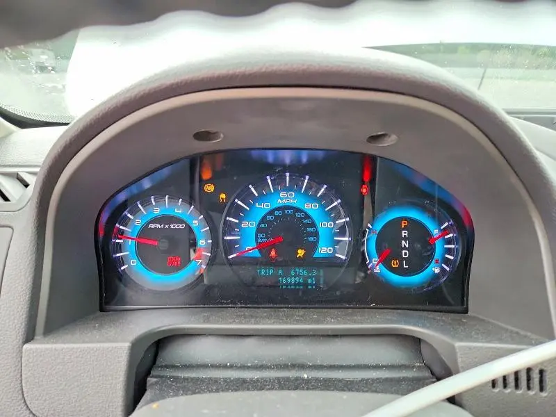 2011 FORD FUSION SEL  