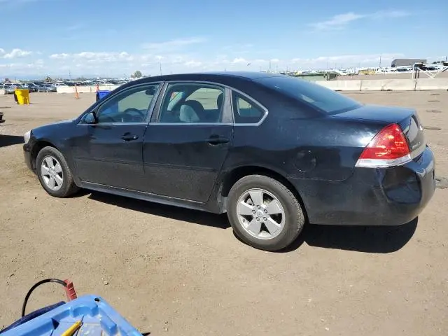 2011 CHEVROLET IMPALA LT