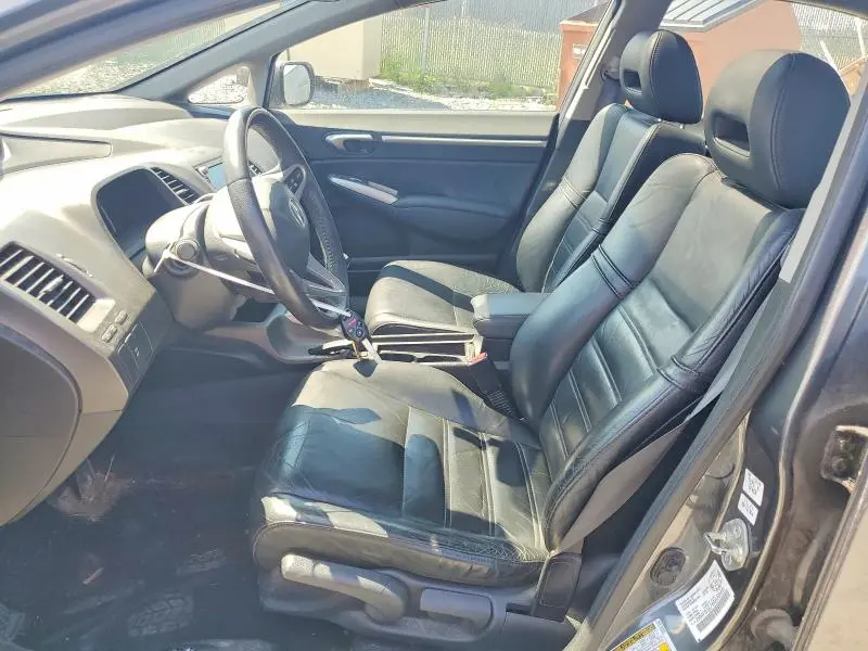 2010 ACURA CSX TECHNOLOGY  