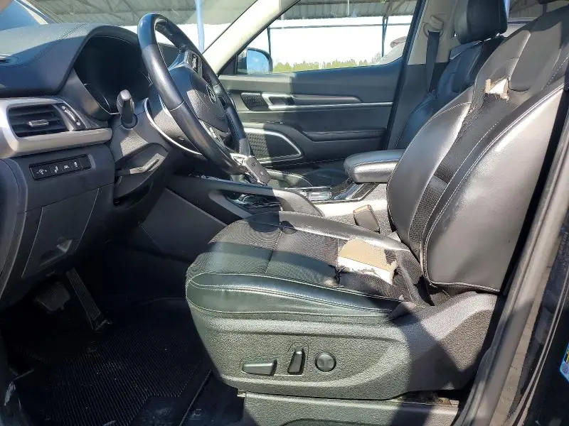 2021 KIA TELLURIDE S  