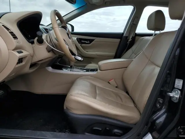 2015 NISSAN ALTIMA 3.5S  