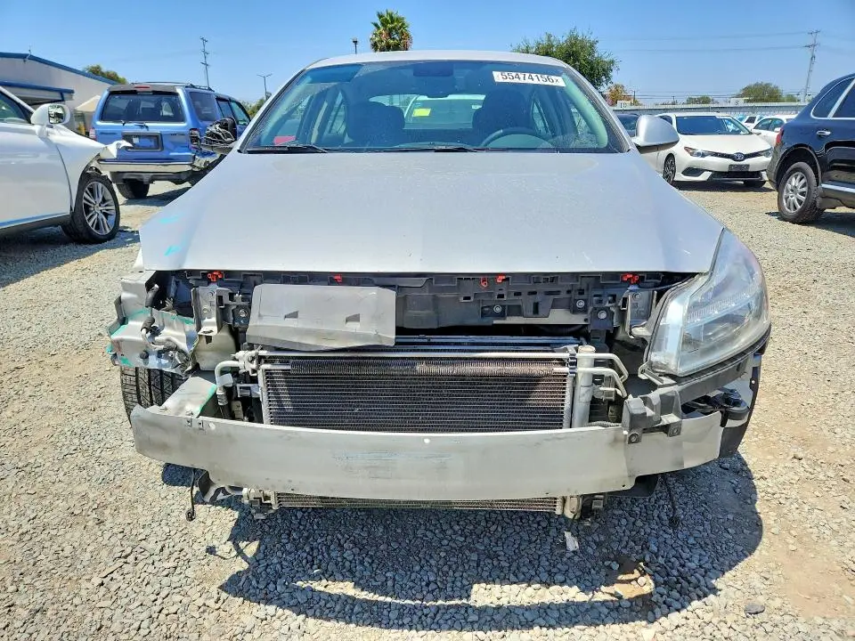 2011 BUICK REGAL CXL  