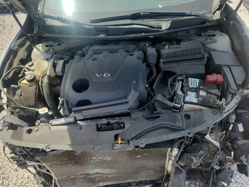 2017 NISSAN MAXIMA 3.5 SR  