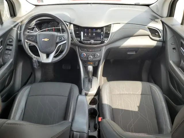 2022 CHEVROLET TRAX 1LT  