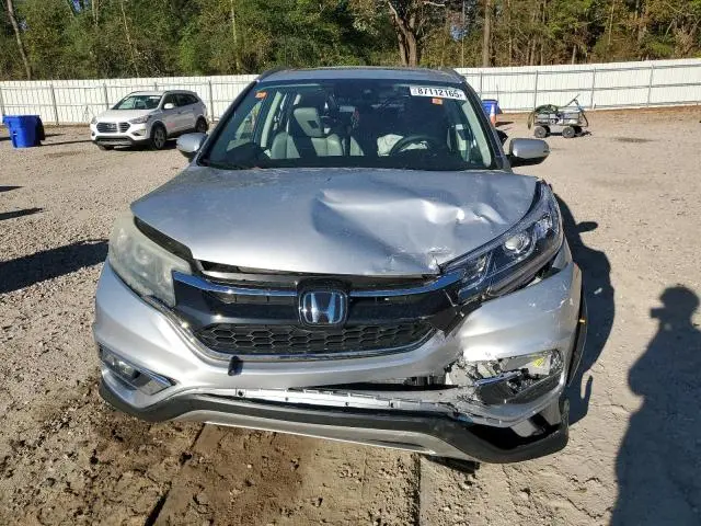 2015 HONDA CR-V TOURING  