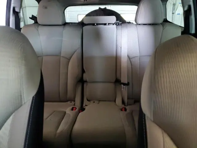 2019 SUBARU ASCENT PREMIUM