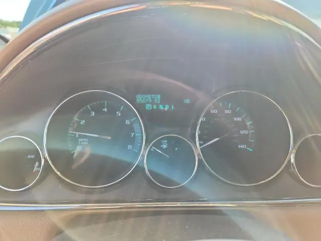 2017 BUICK ENCLAVE