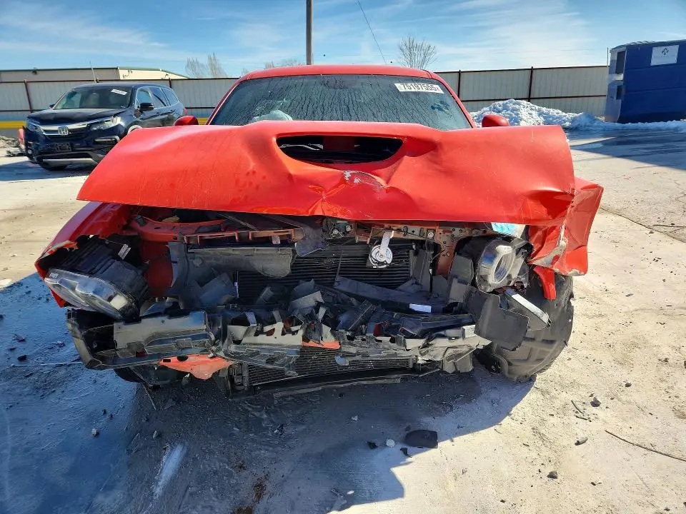 2023 DODGE CHALLENGER GT  