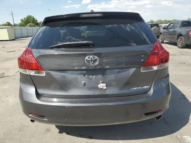 2014 TOYOTA VENZA LE  