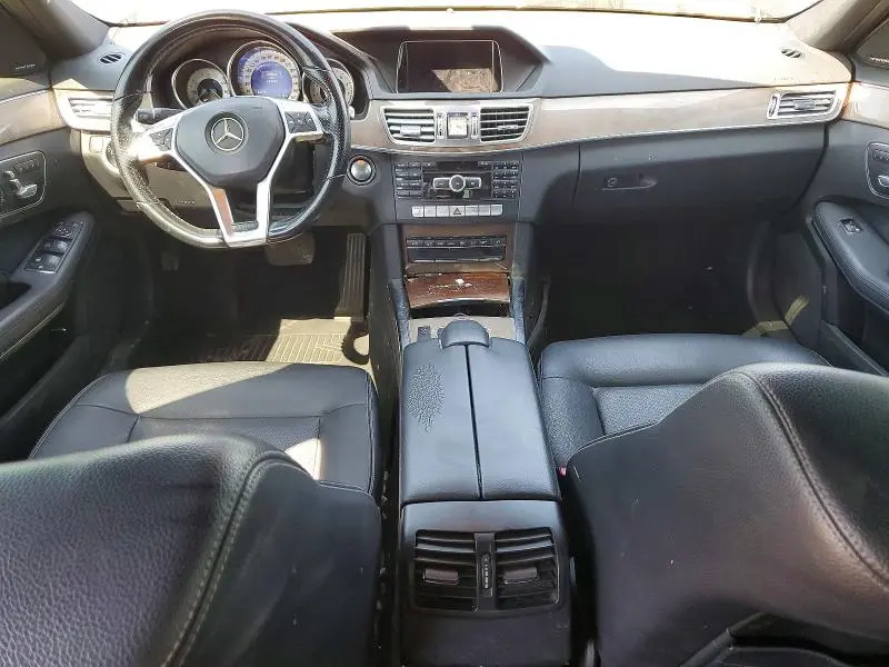 2014 MERCEDES-BENZ E 350 4MATIC  