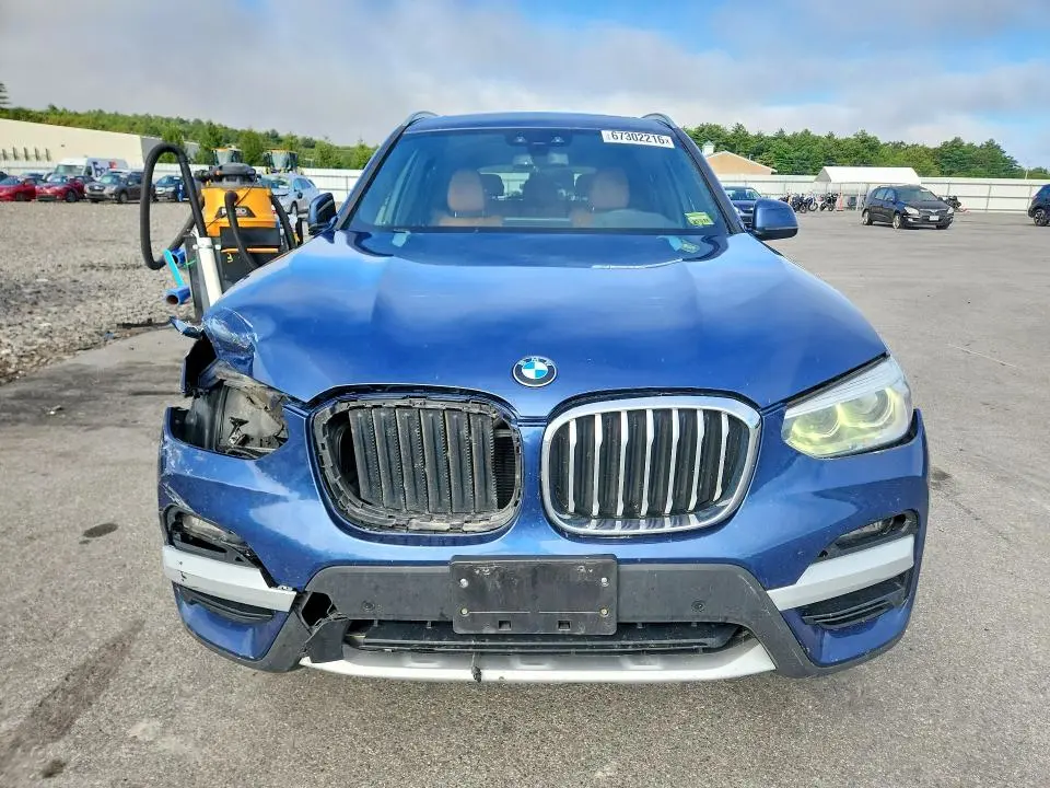 2020 BMW X3 XDRIVE30I  
