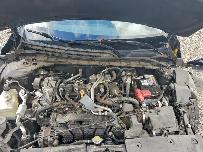 2021 NISSAN ALTIMA SV  