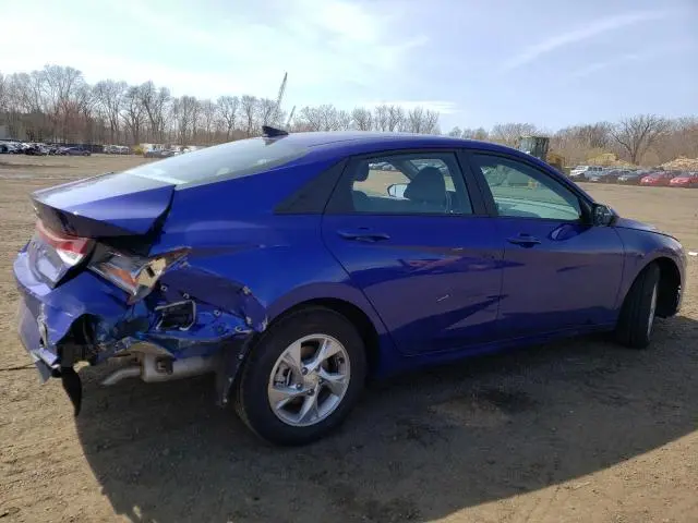 2023 HYUNDAI ELANTRA SE  