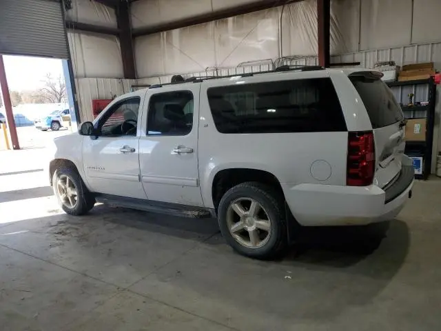 2012 CHEVROLET SUBURBAN K1500 LT  