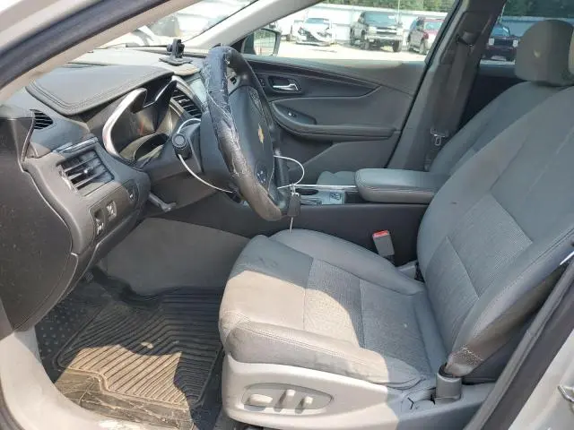 2014 CHEVROLET IMPALA LS  