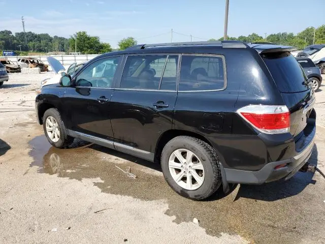 2013 TOYOTA HIGHLANDER BASE  